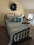 Enjoy the Comforts of “Serenity” While Relaxing to Flattop Creek Whistle below!