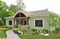 Private 4 Bedroom-4 Bath Cottage Near Ski Resorts! Stay at True North Golf Club Hotels in Friendship Township
