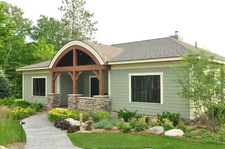 Private 4 Bedroom-4 Bath Cottage Near Ski Resorts! Stay at True North Golf Club