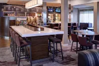 Courtyard des Moines West/Clive - bar