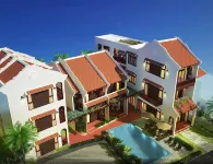 Vinci Villa Hotellit kohteessa 