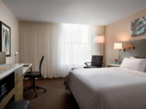 เรเนซองส์ เดนเวอร์ ดาวน์ทาวน์ ซิตี้ เซ็นเตอร์ โฮเทล โรงแรมในเดนเวอร์