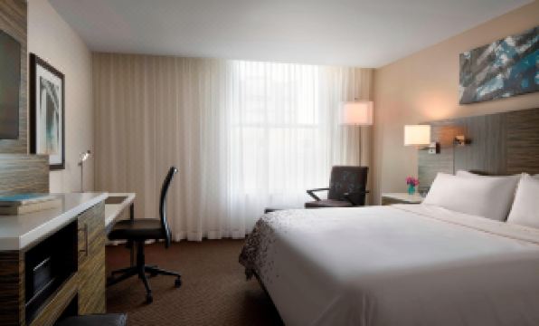 Renaissance Denver Downtown City Center Hotel