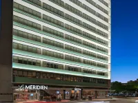 Le Méridien Houston Downtown Отели рядом с достопримечательностью «Станция хьюстонского скоростного трамвая "Белл"»