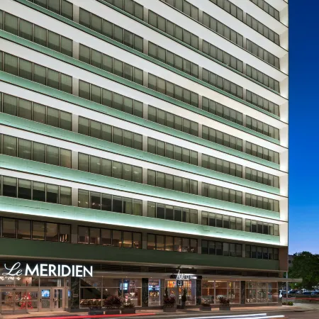 Le Méridien Houston Downtown Отели рядом с достопримечательностью «Станция хьюстонского скоростного трамвая Preston»