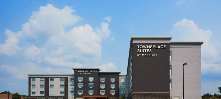 TownePlace Suites Hamilton Hotels in Hamilton