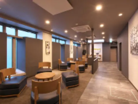 Hotel Route-Inn Nagaoka Ekimae Hotels in Nagaoka