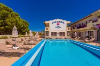 Canadian Hotel Hotels in Zakinthos Island