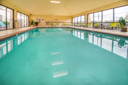 Hampton Inn Tulsa/Broken Arrow Отели в г. Брокен-Эрроу