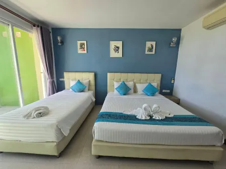 Greenseaview Resort