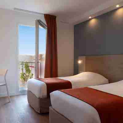 Kyriad Montpellier Ouest Saint Jean de Vedas Rooms