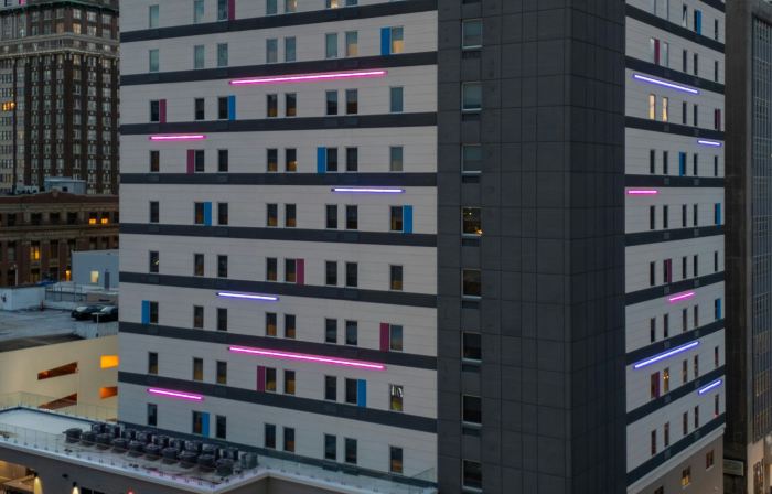 Aloft Memphis Downtown