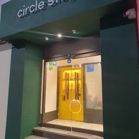 BUSAN CIRCLESTAY HOTEL