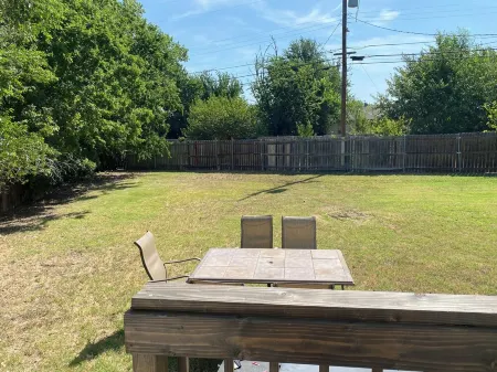 Quiet Home on a cul-de-sac 1 mile to Fort Sill main gate