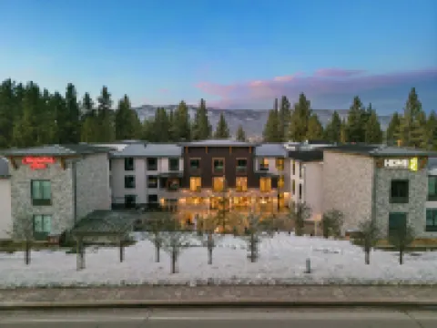 Hampton Inn by Hilton Big Bear Lake Hotels in Big Bear Lake
