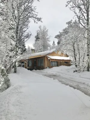 SKI Cool Cabin in the Woods
