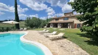 I escape to Umbria, Le Scarsine