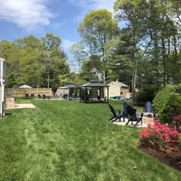 Expansive Cape Cod Family Retreat