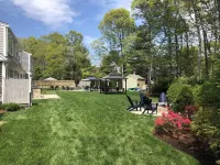Expansive Cape Cod Family Retreat