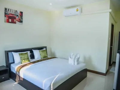 Roz Villa Resorts Khemarat Hotels in Khemmarat District