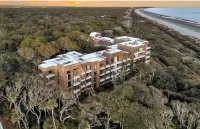 Three Oceanfront Private Balconies with Panoramic View, Dolphins & Calm Breezes!