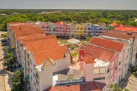 European Village Romantic Getaway!