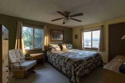 A Cozy Place To Enjoy After A Day In The Park