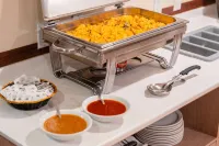 Microtel Inn & Suites by Wyndham Ciudad Juarez/US Consulate - breakfast