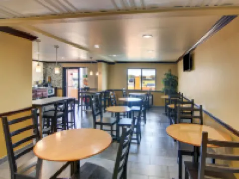 Quality Inn DFW Airport North Hotels in Irving