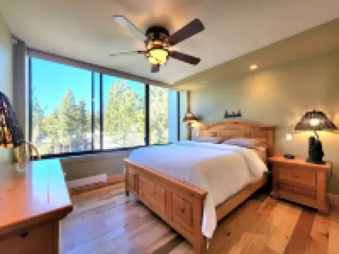 Book 4 Nights & Get 5th Night Free Thru 5.15,26.  Lake View Brockway Spgs 3 Bdr Hotels in Kings Beach