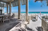 Beachfront House with Private Access - Complimentary Beach Chairs/Umbrellas