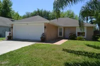 Orlando Villa near Disney, free Private Heated Pool, free Grill and free WiFi