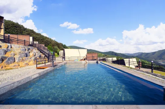 Pyeongchang the Cloud Glamping