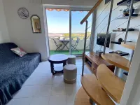 Appartement 4e Étage 300 m Plage 세테 호텔