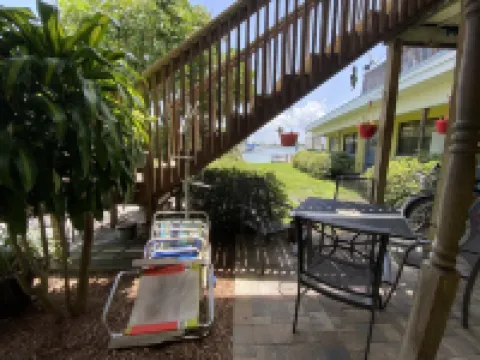 Spacious 1 bedroom with a fantastic view!Apt7