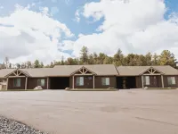Cougar Canyon Unit B Hotéis em Heber