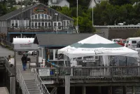 Unique Marina Side Condo With Great Views And Fun Atmosphere!