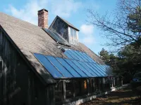 3-story Passive Solar Home with hot tub