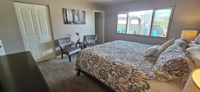Patio Paradise 3 Bedroom Home Hot Tub too5 minutes from Fort Huachuca) St. 앤드류 더 아포슬 카톨릭 처치 주변 호텔