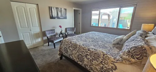 Patio Paradise 3 Bedroom Home Hot Tub too5 minutes from Fort Huachuca)