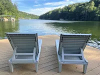 Relaxing Rock Creek Cottage on Smith Lake