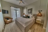 Bali Cottage South Of 30a Luxury Rental/2 Bikes/ KING BEDS/ Just Steps to Beach!