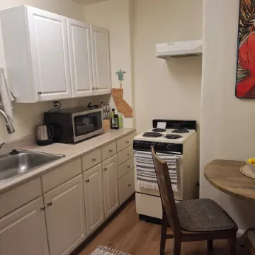 Lovely Studio with Kitchen in charming Aptos