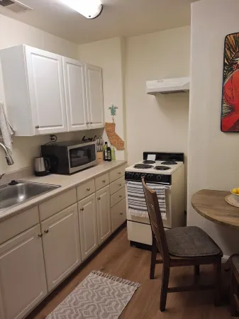 Lovely Studio with Kitchen in charming Aptos