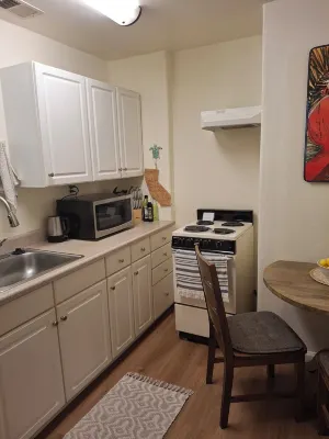 Lovely Studio with Kitchen in charming Aptos