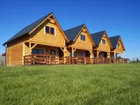 Comfortable Holiday Homes for 7 People, Niechorze