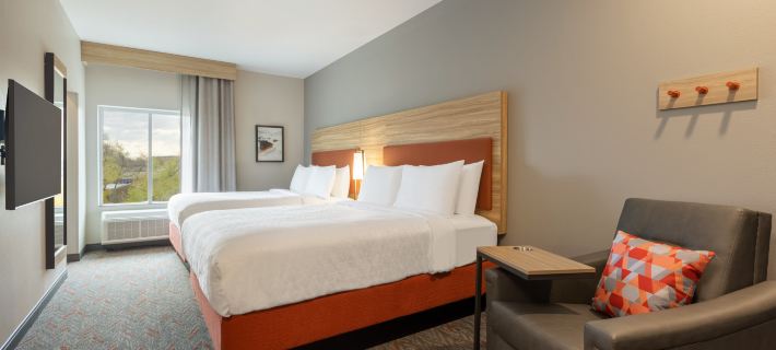 Candlewood Suites CORALVILLE - IOWA CITY by IHG Hotels in Johnson County