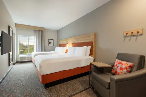 Candlewood Suites 科拉爾維爾愛荷華市 IHG - 2 星級