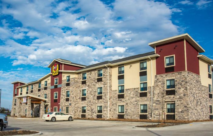 My Place Hotel-Altoona/Des Moines, IA