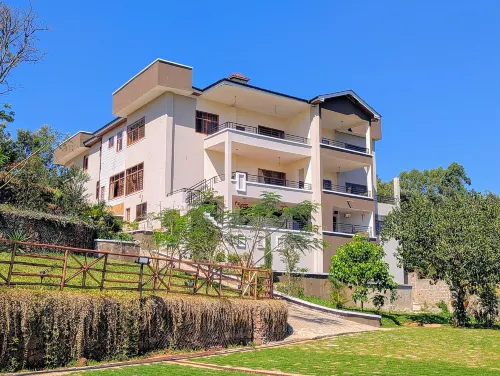 Hillsgate EXPERIENCE Hotels in Langata Rongai